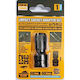 Adapter Pneumatic with Socket HEX and Output
