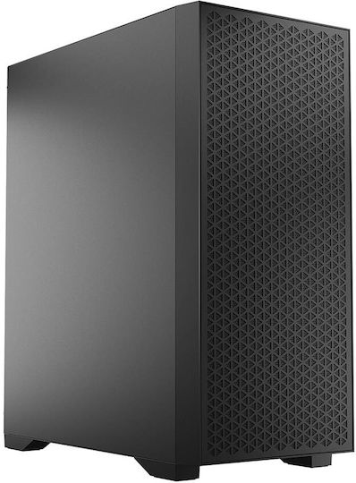 Logic Dart Pro Middle Tower Carcasă Calculator Negru