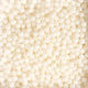 Cake Land Dekorative Knusperkugeln Weiße 50gr