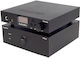 EarMen Power Supply / Streamer Μαύρο