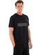 T-shirt Jet Black