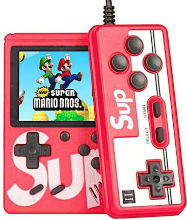 Electronic Kids Retro Console for Ages 6+
