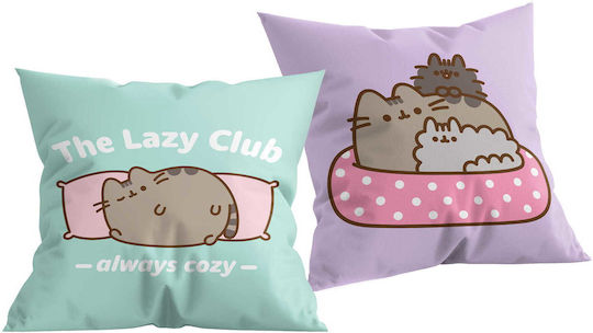 Pillow 40x40 Pusheen Cat Original
