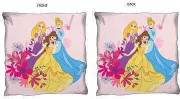 Youth Double Sided Pillow 40x40 Princess Velvet