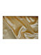 Pościelownia Curtain Fabric Satin by the Meter Width 150cm Gold