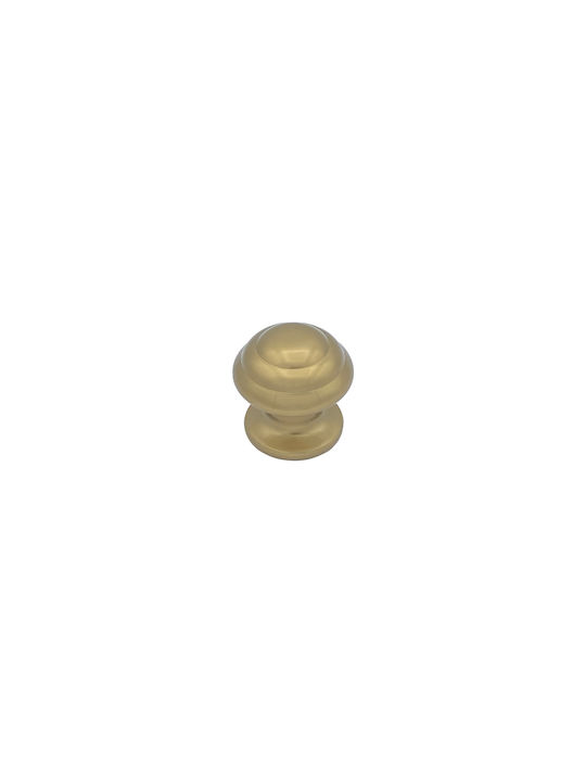Saguatti Buton Ușa din față Polished Bronze