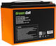 Green Cell Μπαταρία UPS με Χωρητικότητα 38Ah και Τάση 12.8V CAV14 1τμχ