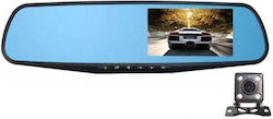 Vision Σετ Καθρέπτης με Κάμερα DVR Αυτοκινήτου 1080P & Κάμερα Οπισθοπορείας Vision Σετ Καθρέπτης με Κάμερα DVR Αυτοκινήτου 1080P & Κάμερα Οπισθοπορείας