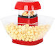 Popcorn-Maschine Heißluft 1200W