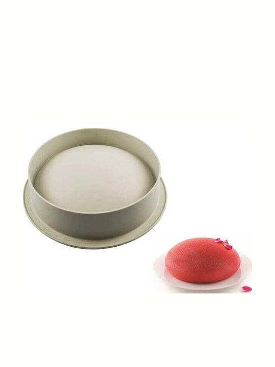 Silikomart Silicone Baking Pan Goccia 20x20x7cm