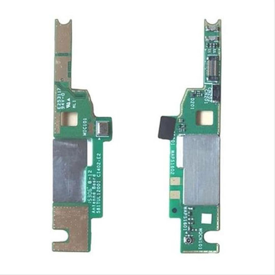 Sony Xperia M4 Aqua Antenna Microphone Board