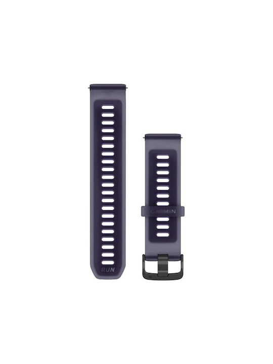 Garmin Strap Violet (Garmin Quick Release 22 Bands compatible with Garmin wearables) Garmin Strap Violet (Garmin Quick Release 22 Bands compatible with Garmin wearables)