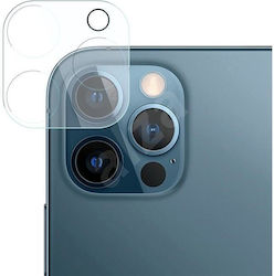 Full Coverage Protecție Cameră Tempered Glass pentru iPhone 12 Pro Max