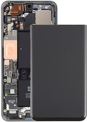 Carcasă Originală Spate Baterie Google Pixel 8 Neagră