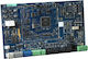 Panou De Control Pro Series 8 Zone Extensibil La 248 Zone Radio Cu Fir 8 Compartimente Dsc Hs3248pcben