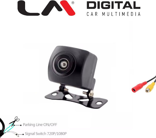 LM Digital Cameră auto pentru mersul înapoi Universal