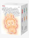 Pop Mart Labubu Monsters Big Into Energy Series Vinyl Plush Pendant Single Blind Box