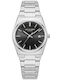 Lee Cooper Women's Watch 35mm Battery with Silver Stainless Steel Bracelet