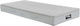 Orion Strom Strom En01 White Single Orthopedic Mattress 80x190x21cm with Springs