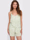 Damen Bluse Green