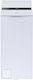 Haier Top Loading Washing Machine 9kg 1300 Rounds hOn HW90-BPD13386U-S