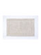 Down Town Home Bath Mat Cotton Light Beige 60x90cm