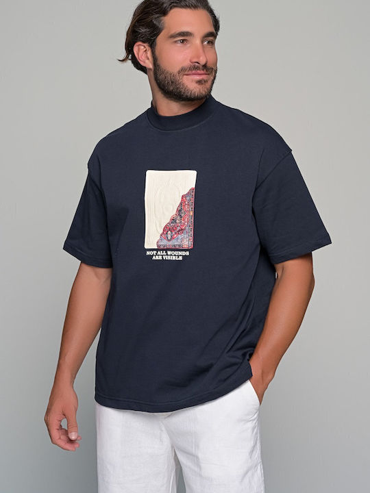 Ben Tailor T-Shirt Blue