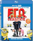 Despicable Me 3d Εγω Ο Απαισιοτατος 3d Blu-ray 3d & Μεταγλωττισμενο Στα Ελληνικα