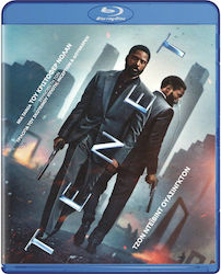 Tenet Blu-ray + Blu-ray Bonus Tenet Blu-ray + Blu-ray Bonus
