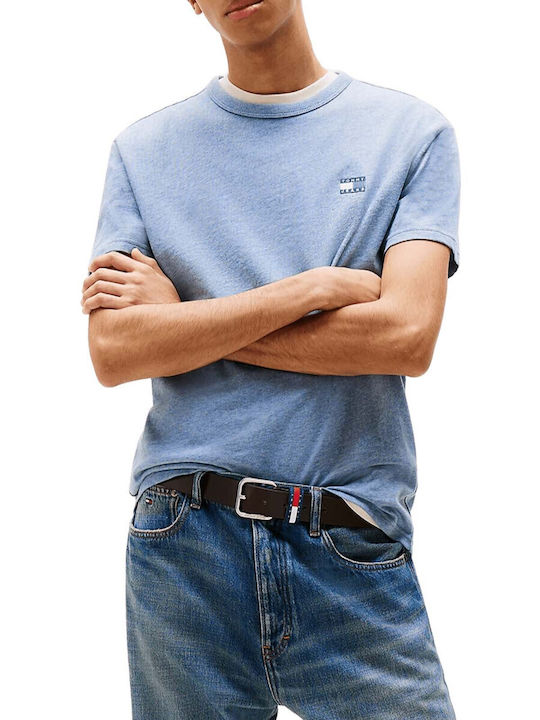 Tommy Hilfiger T-Shirt Blue Melange