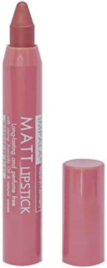 Impala Matt Lipstick Long Lasting 16 Pale Blush