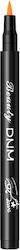 Dnm Eyeliner Μορφη Μαρκαδορου 8g #9-πορτοκαλί