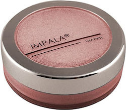 Impala Loose Eyeshadows No11 Dark Camel 1.2gr