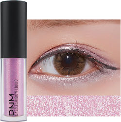 Dnm Υγρή Σκιά Ματιών Glitter 4.6g #10-dream Purple