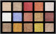 15-Farbige Metallische Lidschatten-Palette Von La Meila #2