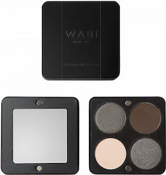 Wabi Eyeshadow Palette 04 Glamorous