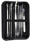 OEM Face Care Kit Stainless Steel 8 Pieces