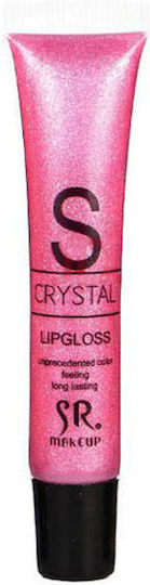 Nyuhanfei Crystal Lip Gloss Λαμπερά Χείλη 16g By La Meila #6-yaomei