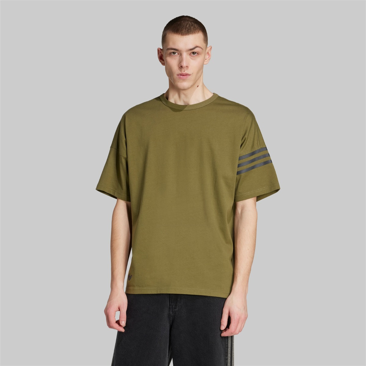 adidas Originals Tricou Verde HZ3697 | Skroutz Romania