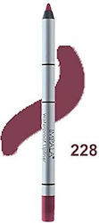 Impala Lipliner Waterproof Lip Liner No 228 Metallic Damson Impala Lipliner Waterproof Lip Liner No 228 Metallic Damson