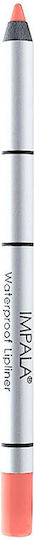 Impala Lipliner Waterproof Lip Liner No 218 Light Coral