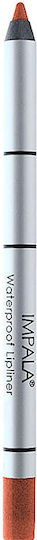 Impala Lipliner Waterproof Lip Liner No 219 Metallic Bronze