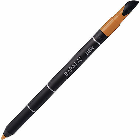 Impala Silicone Eye Pencil No 25 Pink Gold Metallic