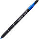 Impala Silicone Eyeliner Νο 16 Blue Metallic
