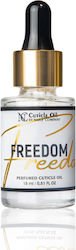 Nc Nails Cuticle Oil Freedom 15ml