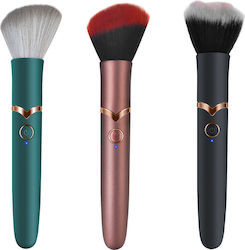 Vibraing Make Up Brush Green