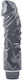 Vibrator Realist Penis Gras Negru 8.7''
