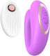 2 În 1 Vibrator Vaginal cu Telecomandă