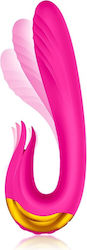 Double G-spot Vibrator Purple
