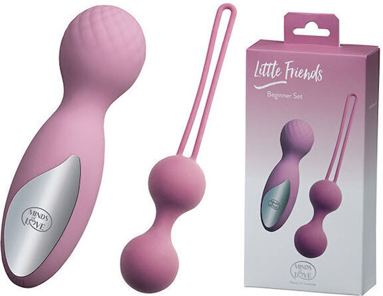 Minds Love Little Friends Beginner Set Pink